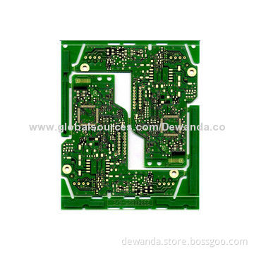PCBs prototype with impedance control